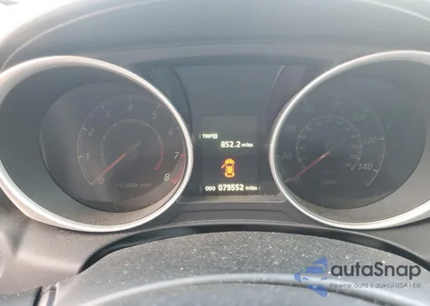 2015 Mitsubishi Outlander Sport Es from USA, damaged, VIN 4A4AP3AW2FE052755